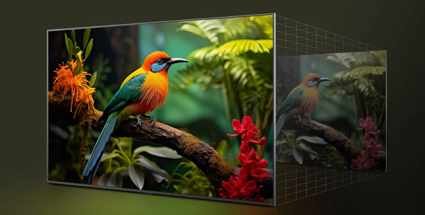 Smart Tivi LG UHD AI 4K 55 inch 55UA841CPSA