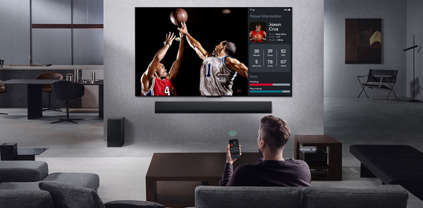 Smart Tivi LG UHD AI 4K 55 inch 55UA841CPSA