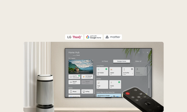 Smart Tivi LG UHD AI 4K 75 inch 75UA841CPSA