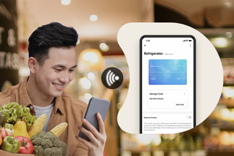 Tủ lạnh LG Inverter 607 lít Multi Door F61BMD Tủ lạnh LG Inverter 607 lít Multi Door F61BMD