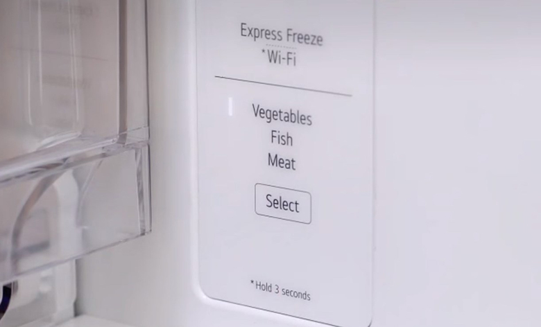 Tủ lạnh LG Inverter 607 lít Multi Door F61BMD Tủ lạnh LG Inverter 607 lít Multi Door F61BMD