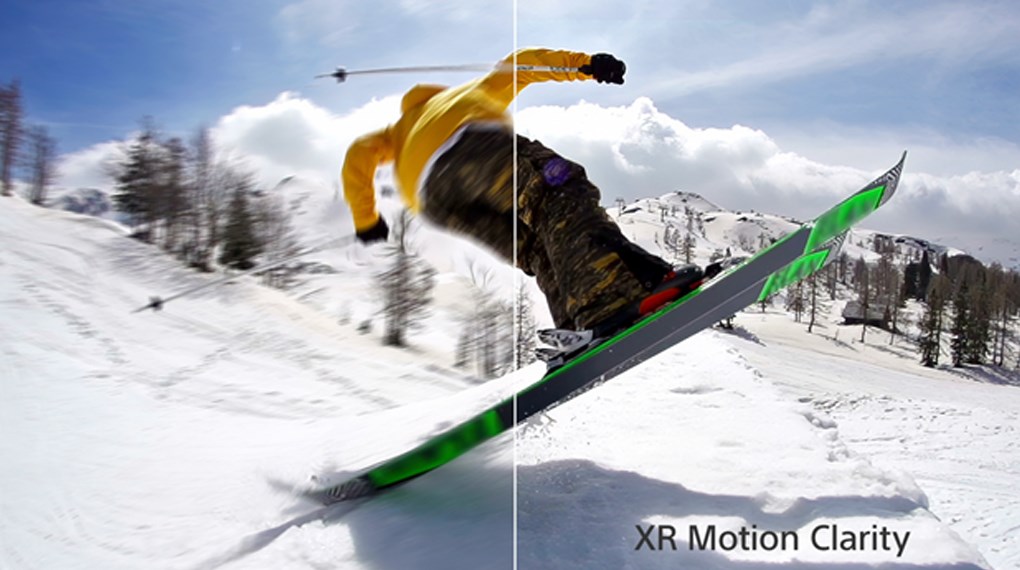 Google Tivi QLED Mini LED Sony AI 4K 65 inch K-65XR70