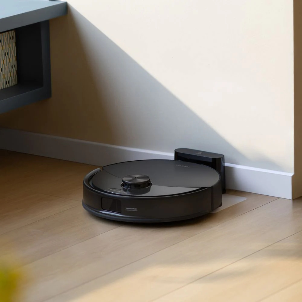 Robot Hút Bụi Lau Nhà Roborock Q10 VF