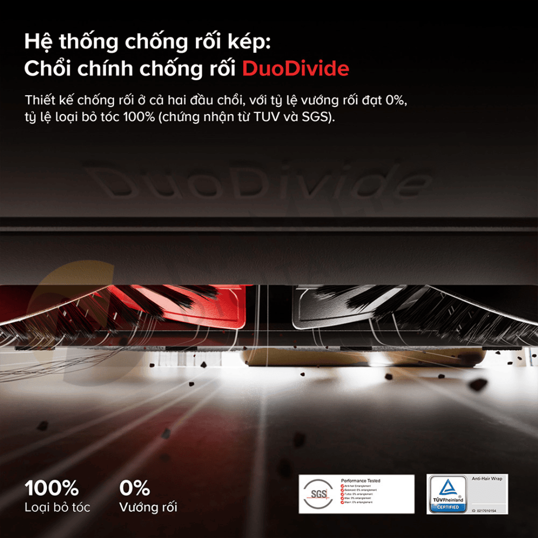 Robot hút bụi lau nhà Roborock Qrevo EdgeT