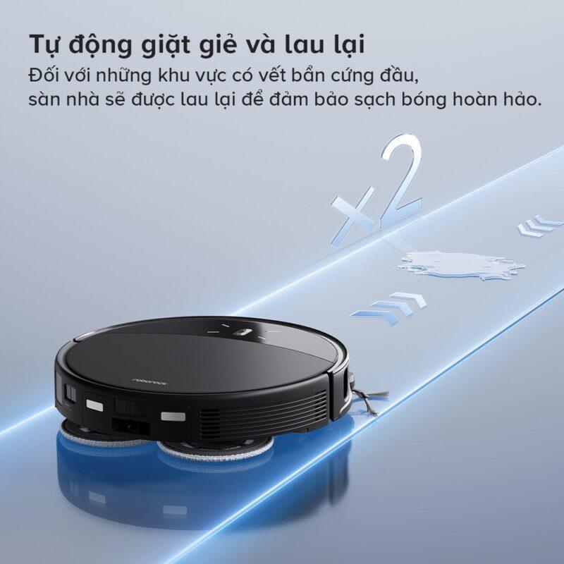 Robot hút bụi lau nhà Roborock Saros 10R Robot hút bụi lau nhà Roborock Saros 10R