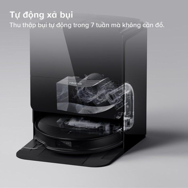 Robot hút bụi lau nhà Roborock Saros 10R Robot hút bụi lau nhà Roborock Saros 10R