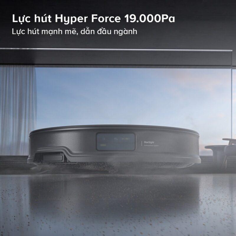 Robot hút bụi lau nhà Roborock Saros 10R Robot hút bụi lau nhà Roborock Saros 10R