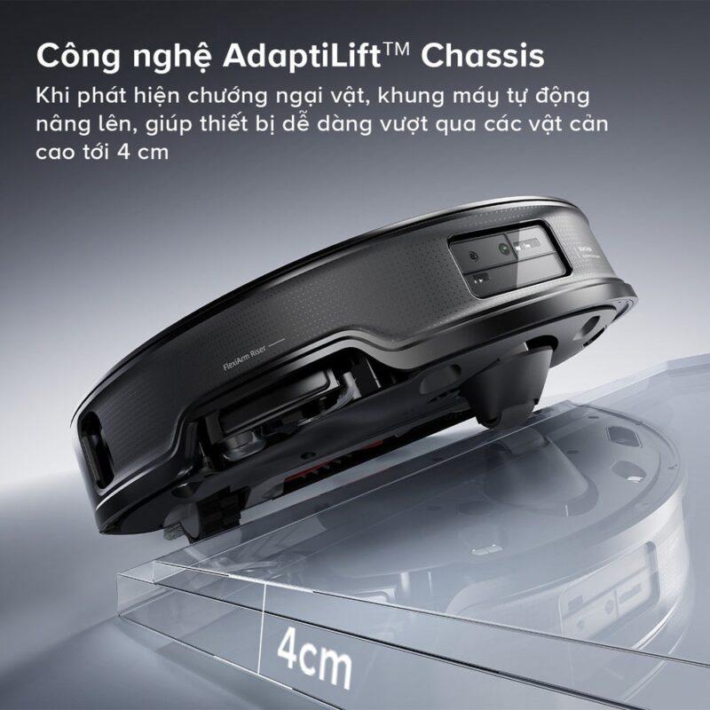 Robot hút bụi lau nhà Roborock Saros 10R Robot hút bụi lau nhà Roborock Saros 10R