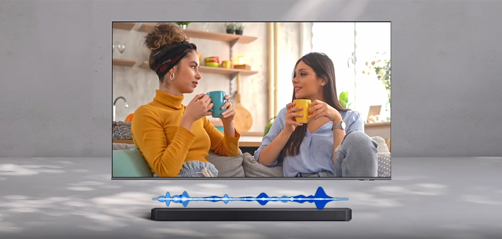 Bộ loa thanh Samsung HW-Q600F/XV 380W