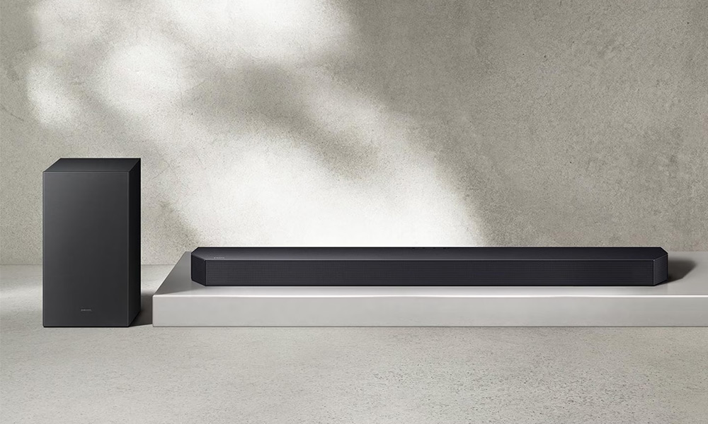 Bộ loa thanh Samsung HW-Q600F/XV 380W