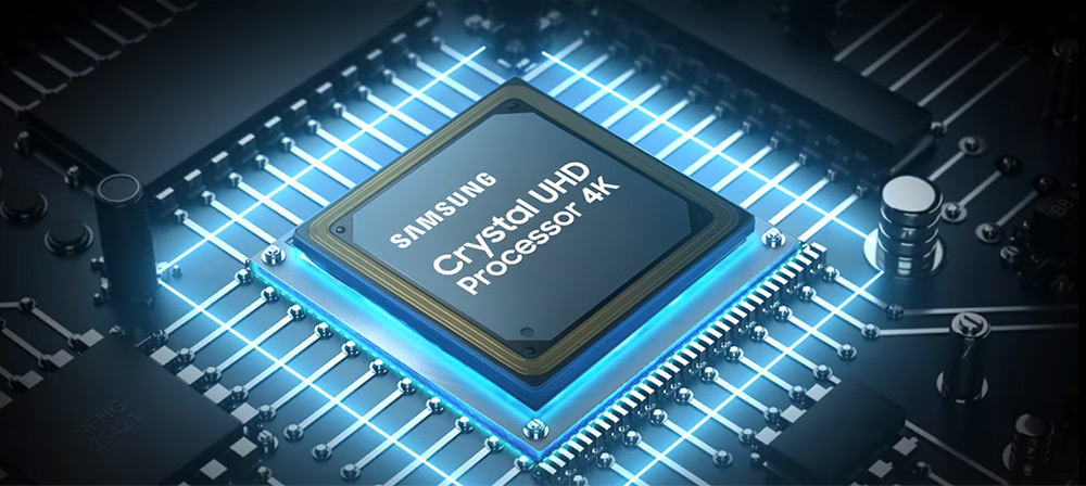 Smart Tivi Crystal UHD Samsung 4K 43 inch UA43U8000F