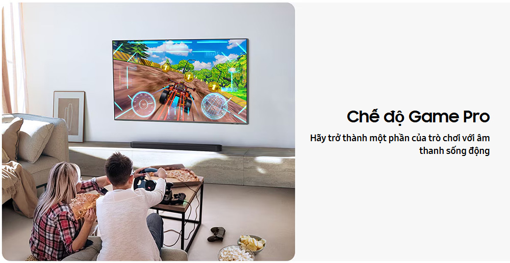 Bộ loa thanh Samsung HW-Q600F/XV 380W