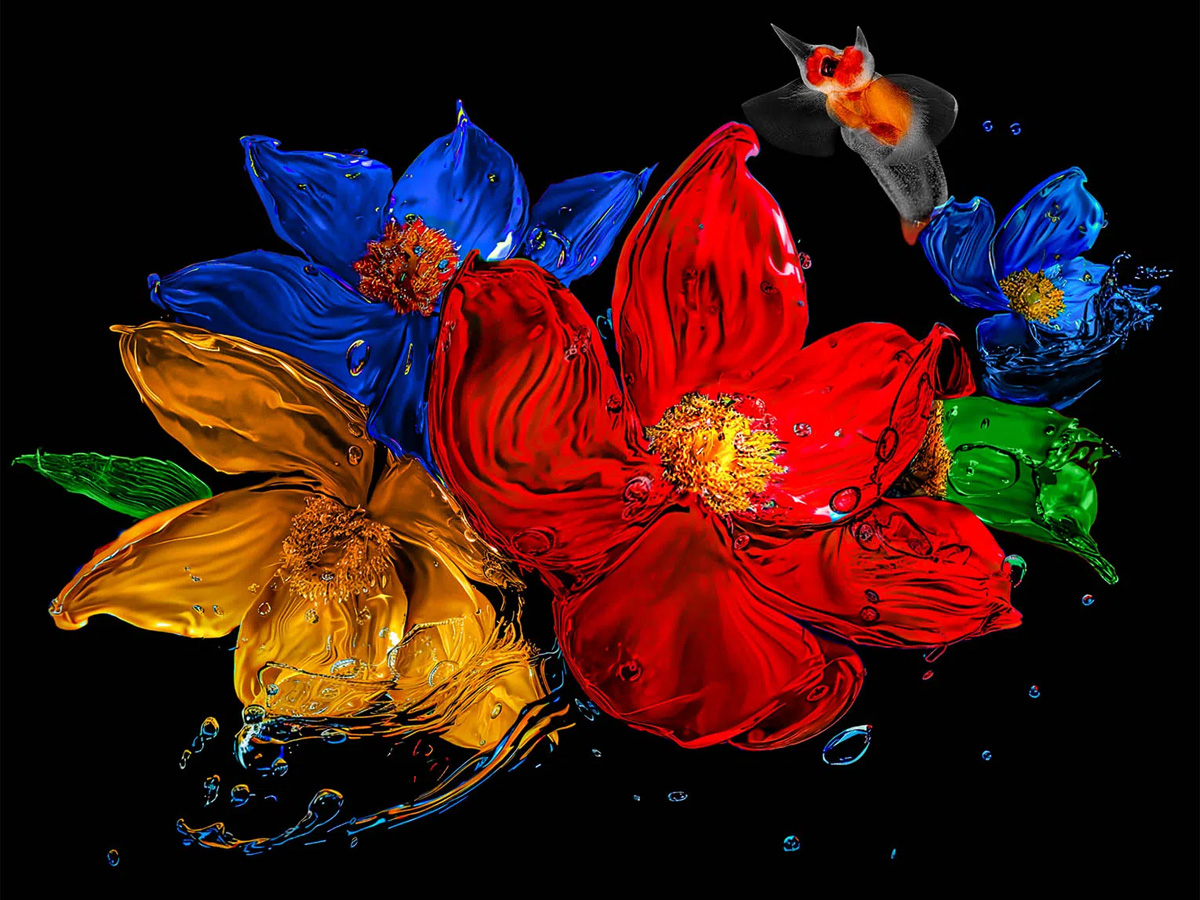 Google Tivi QLED TCL 4K 98 inch 98P8K