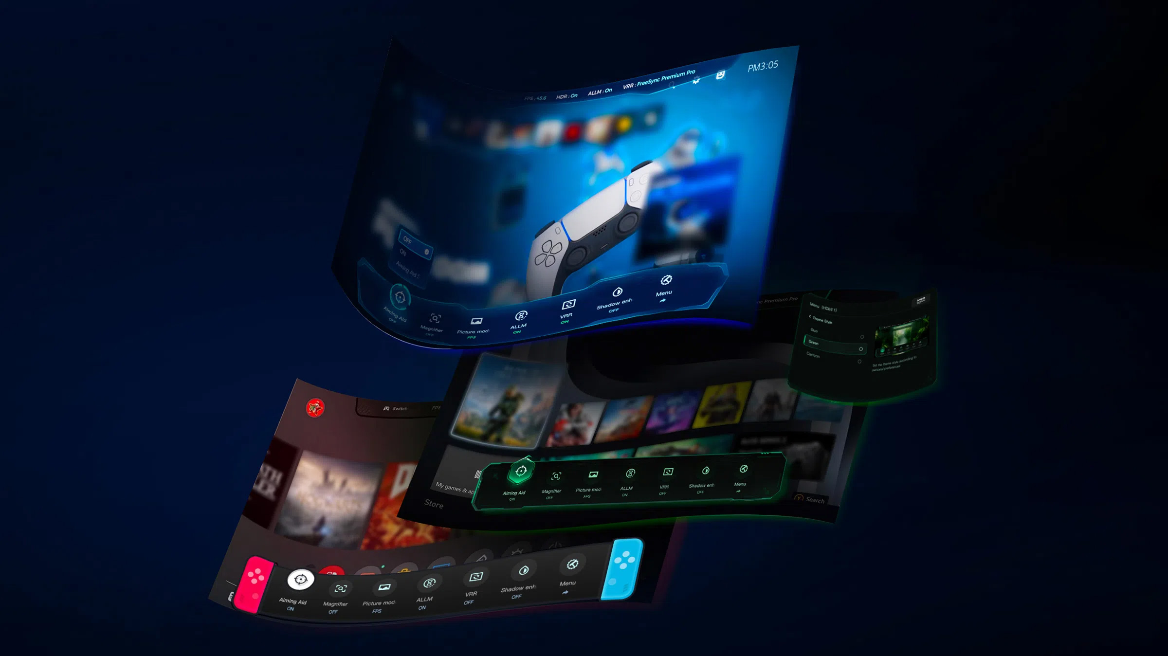 Google Tivi QLED TCL 4K 98 inch 98P8K