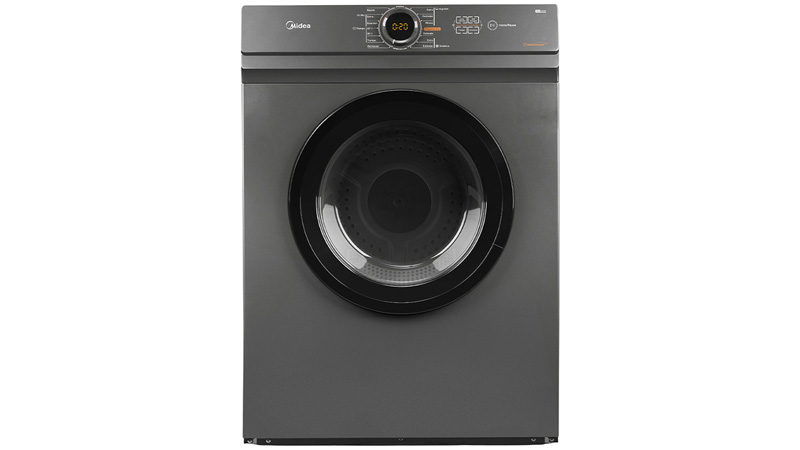 Máy sấy thông hơi Midea 7kg MD100A70 Máy sấy thông hơi Midea 7kg MD100A70