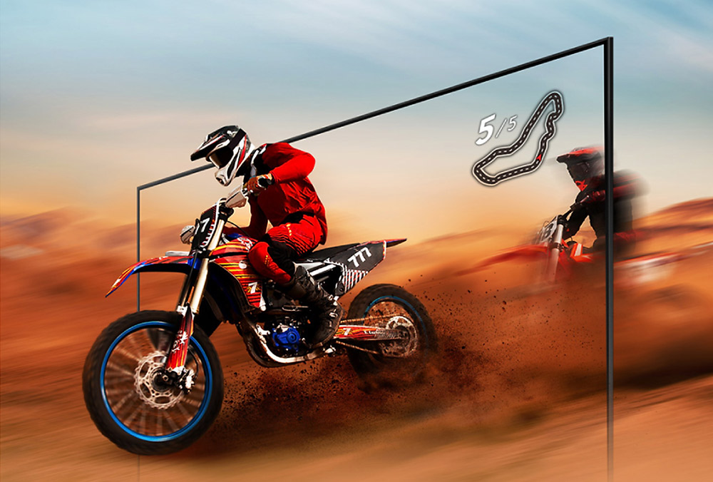 Smart Tivi Crystal UHD Samsung 4K 43 inch UA43U8000F