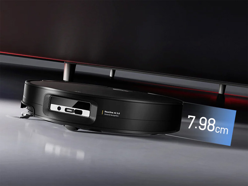 Robot hút bụi lau nhà Roborock Saros 10