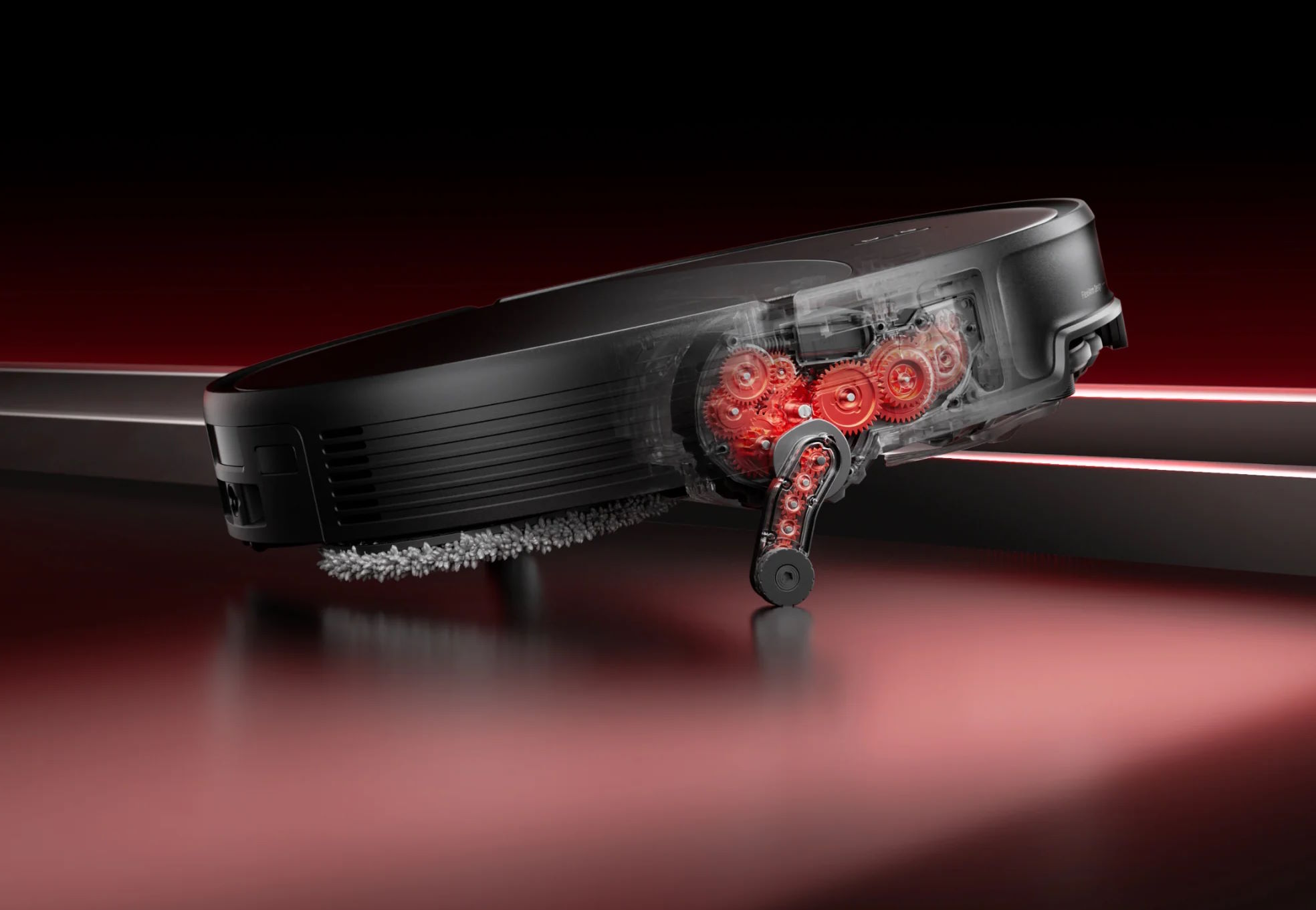 Robot hút bụi lau nhà Roborock Saros 20