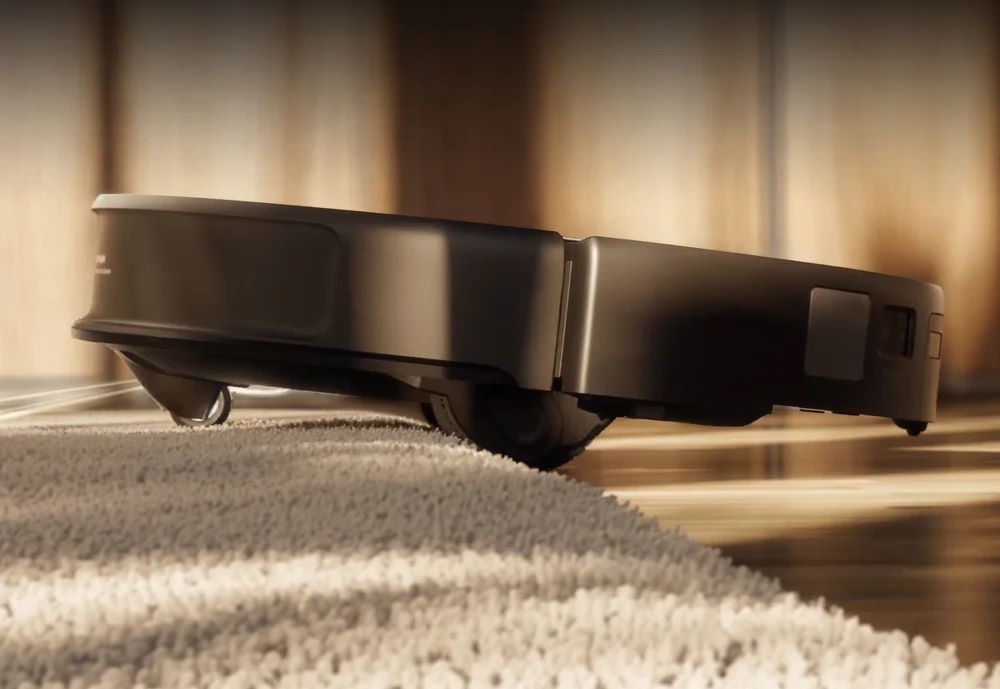 Robot hút bụi lau nhà Roborock Saros 20