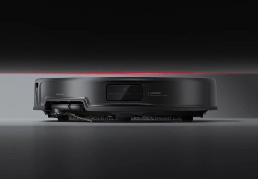 Robot hút bụi lau nhà Roborock Saros 20