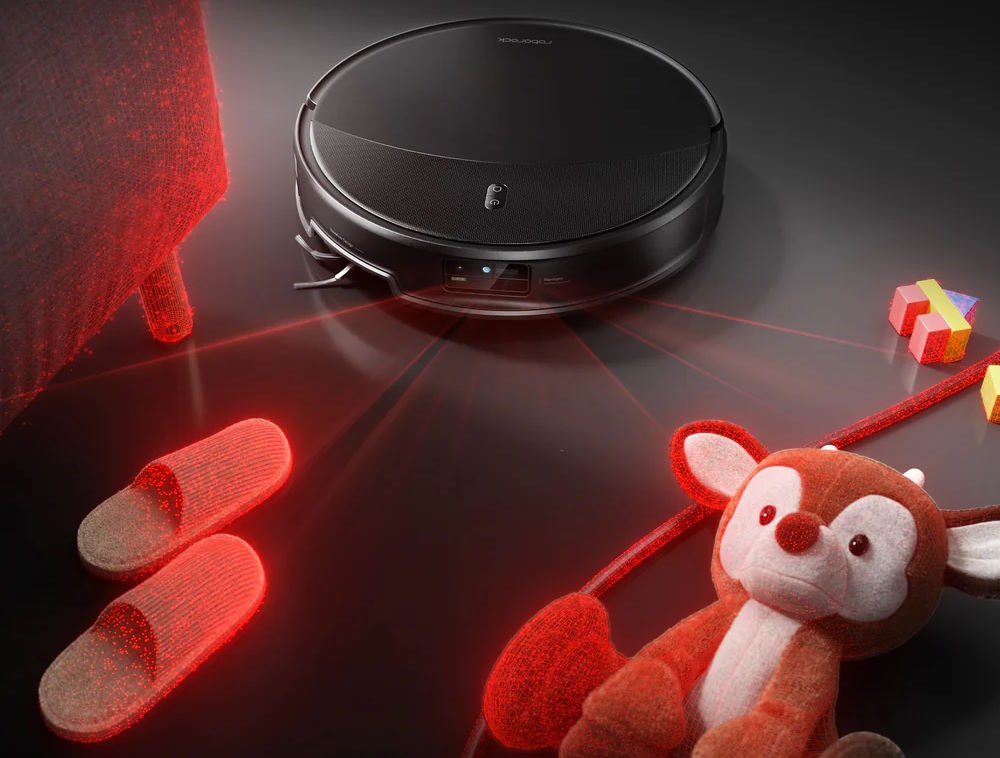 Robot hút bụi lau nhà Roborock Saros 20