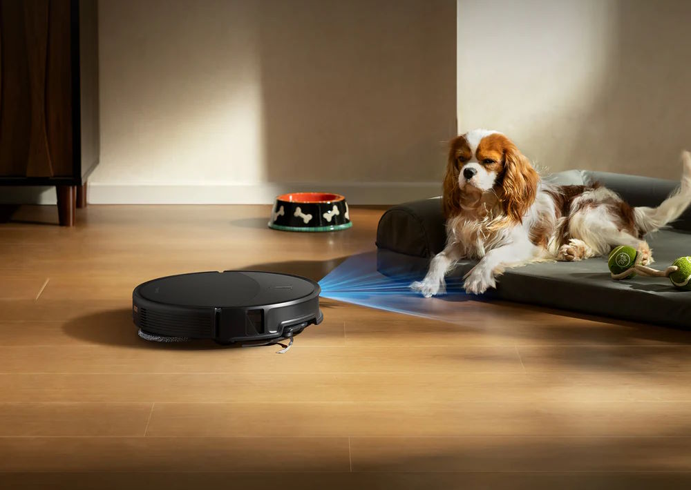 Robot hút bụi lau nhà Roborock Saros 20