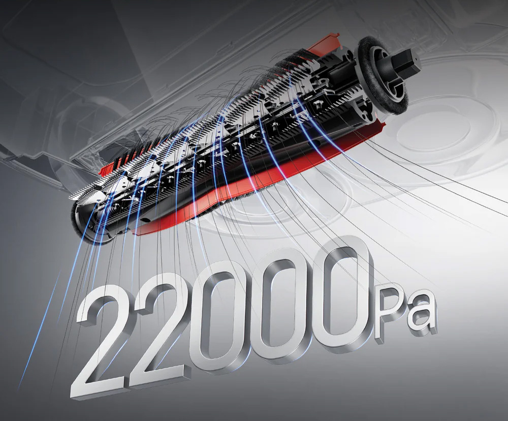 Robot hút bụi lau nhà Roborock Saros Z70