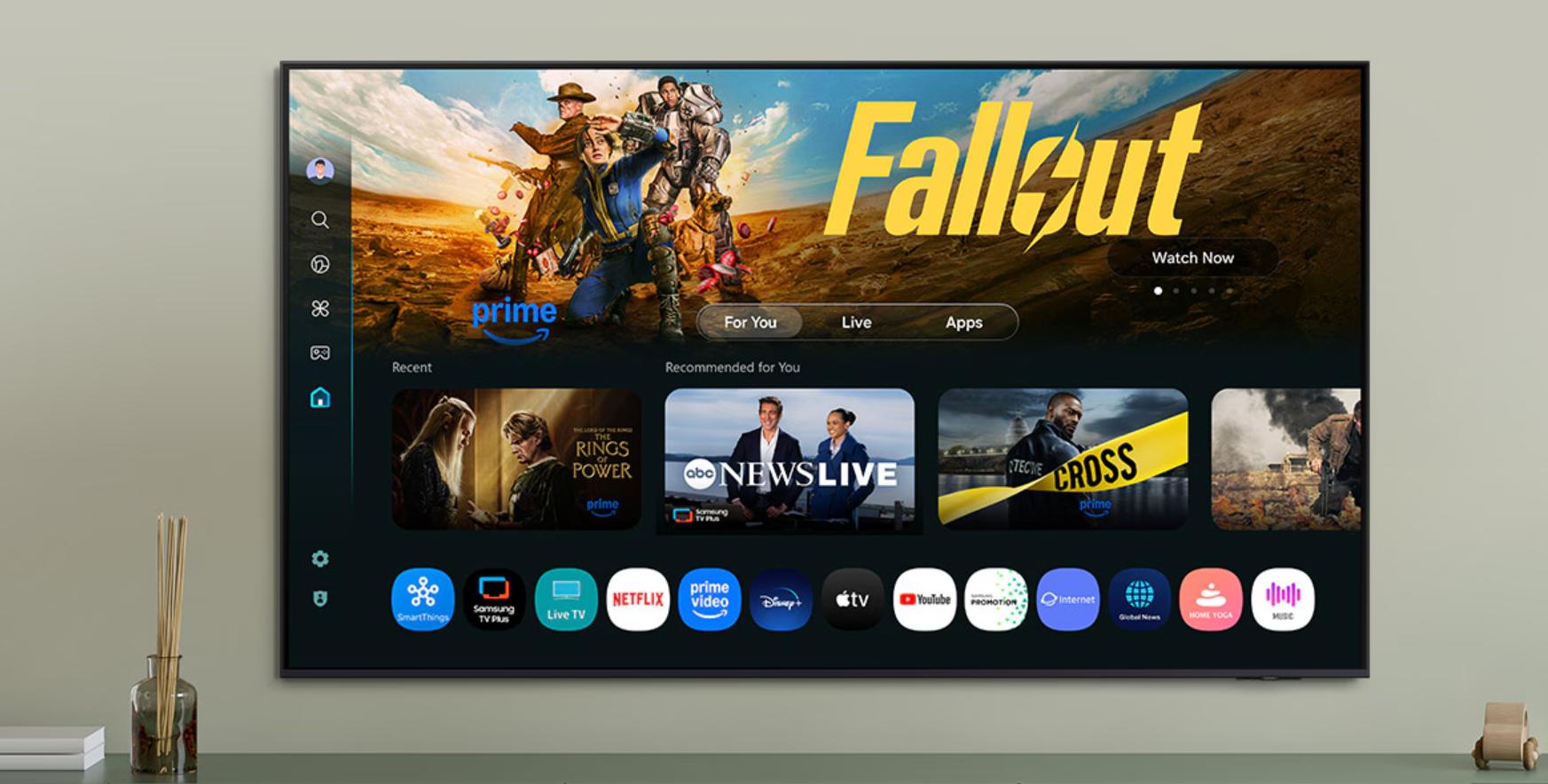 Smart Tivi Crystal UHD Samsung 4K 50 inch UA50U8000F Smart Tivi Crystal UHD Samsung 4K 50 inch UA50U8000F