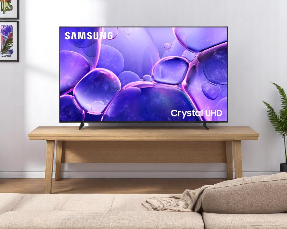 Smart Tivi Crystal UHD Samsung 4K 43 inch UA43U8000F