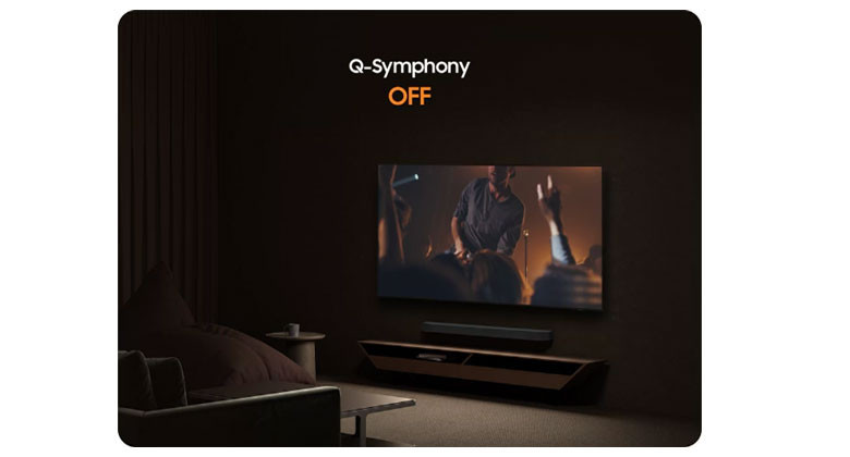 Smart Tivi QLED Samsung 4K 75 inch QA75Q7F5