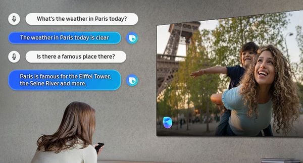 Smart Tivi QLED Samsung 4K 65 inch QA65Q7F5