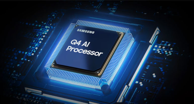 Smart Tivi QLED Samsung 4K 75 inch QA75Q7F5