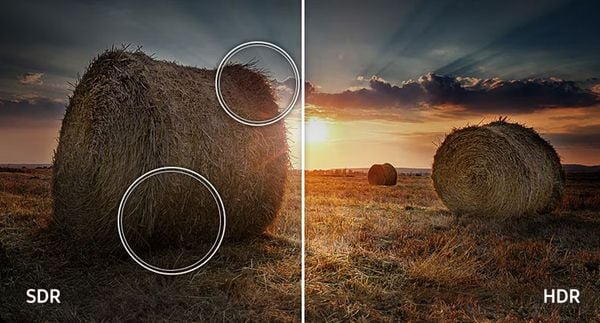 Smart Tivi QLED Samsung 4K 65 inch QA65Q7F5