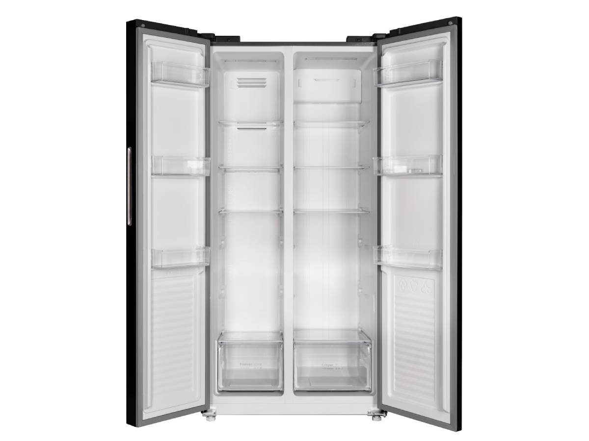 Tủ lạnh Funiki Side by Side 535 lít HR SS8535TDG