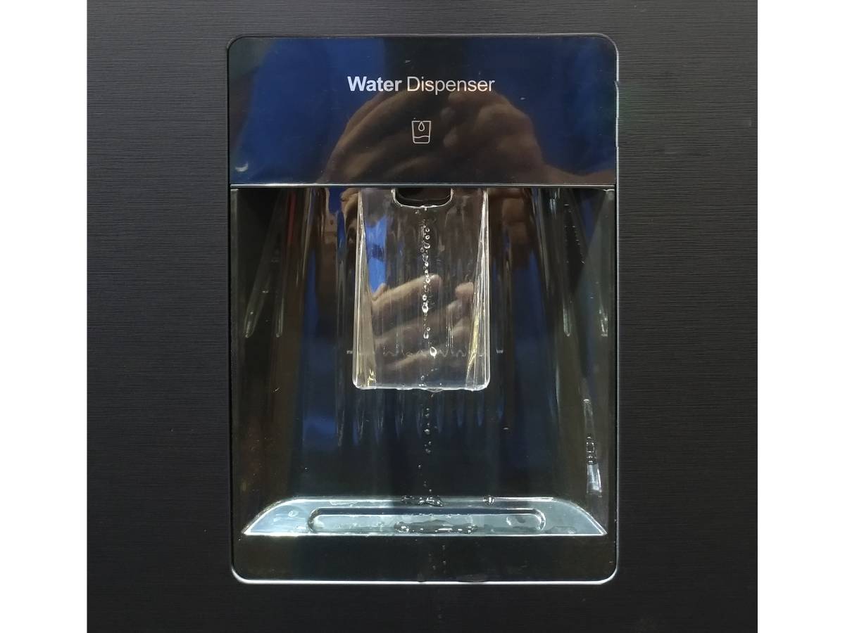 Tủ lạnh Funiki Side by Side 535 lít HR SS8535TDG