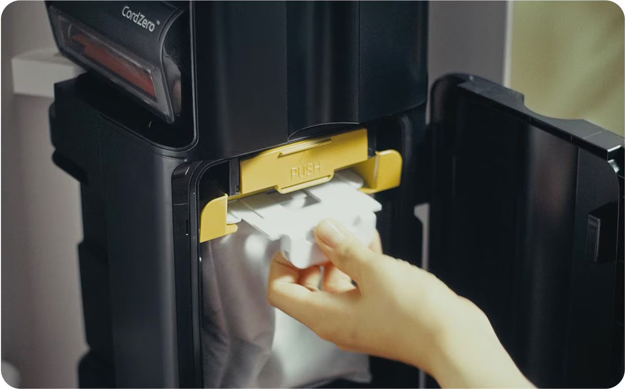 Tháp hút bụi LG CordZero A9T-LITE