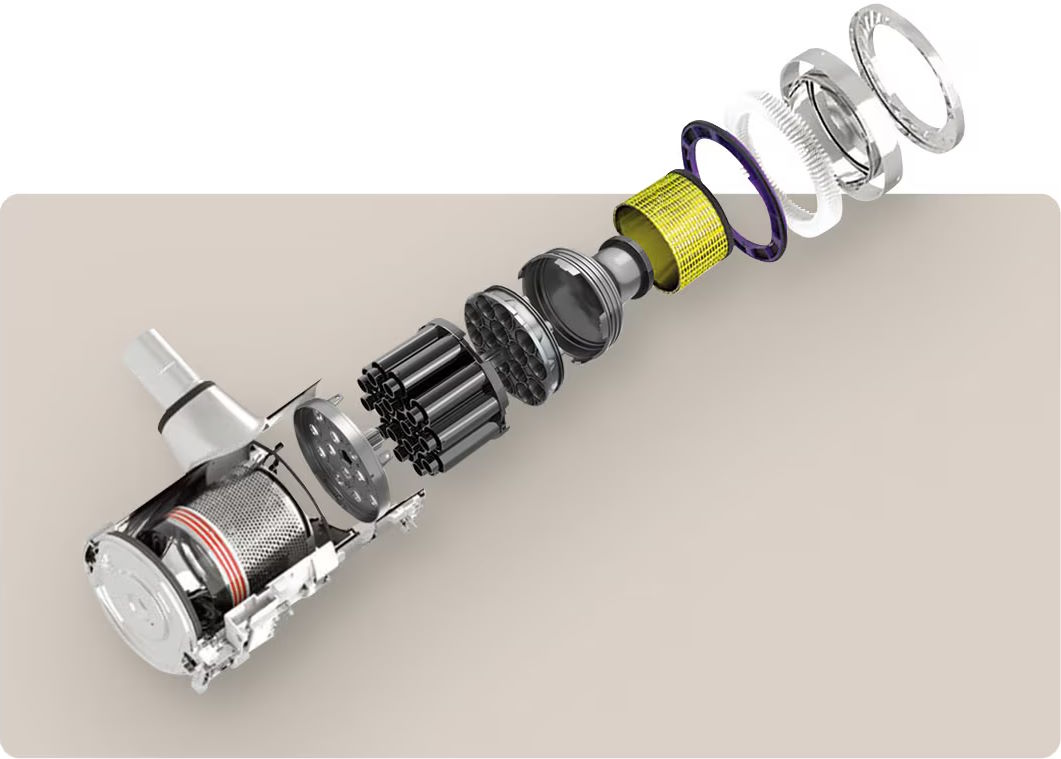 Tháp hút bụi LG CordZero A9T-LITE