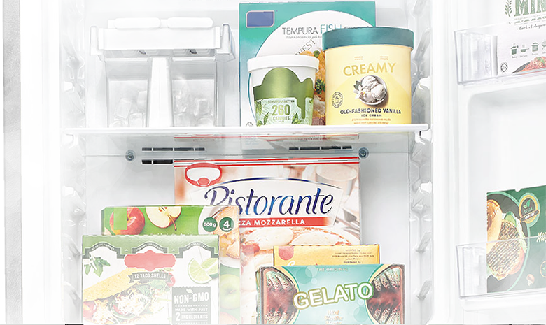 Tủ lạnh Sharp Inverter 471 lít SJ-XP500AE-DS