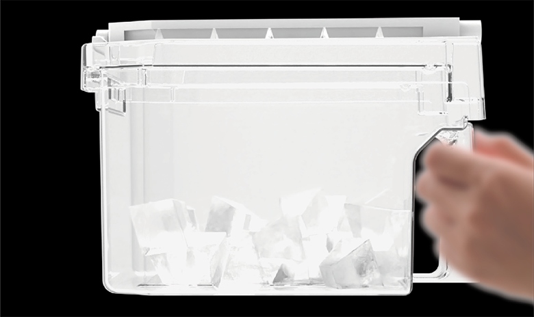 Tủ lạnh Sharp Inverter 471 lít SJ-XP500AE-DS