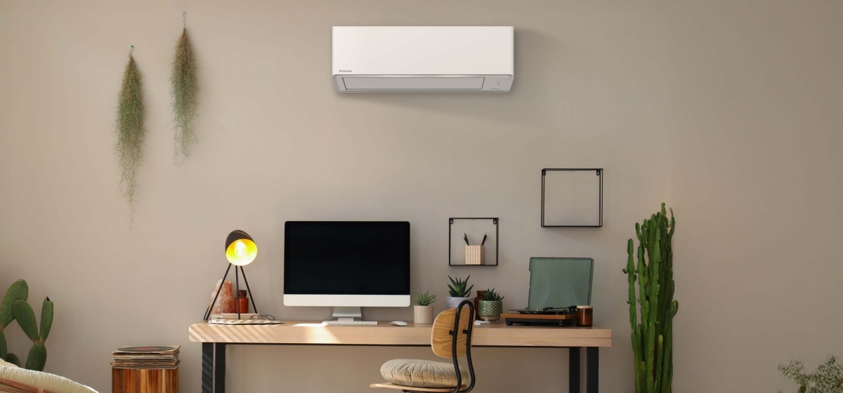 Điều hòa Panasonic 1 chiều 22000BTU CU/CS-N24AKH-8