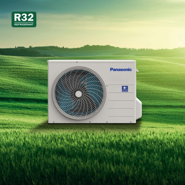 Điều hòa Panasonic 1 chiều 22000BTU CU/CS-N24AKH-8