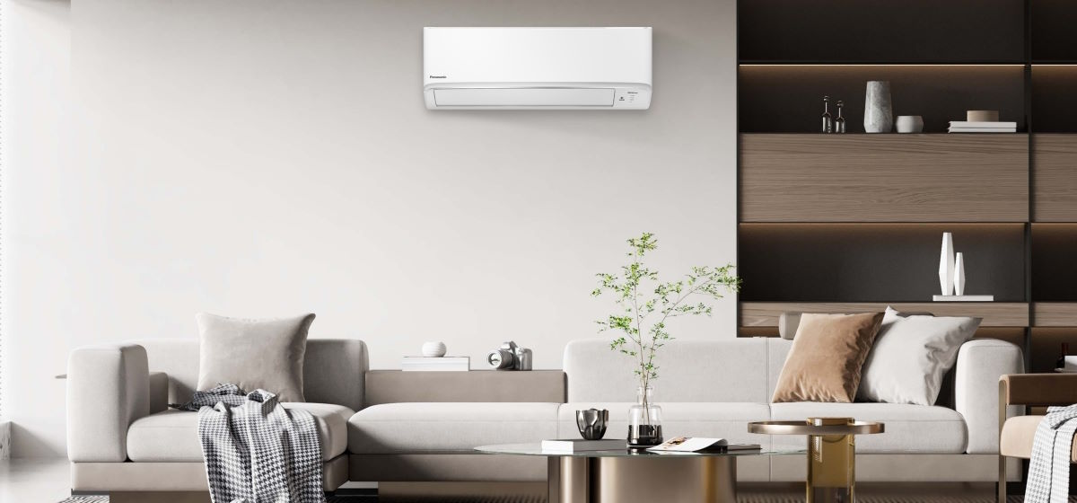 Điều hòa Panasonic 1 chiều Inverter 18000 BTU CU/CS-RU18CKH-8BD