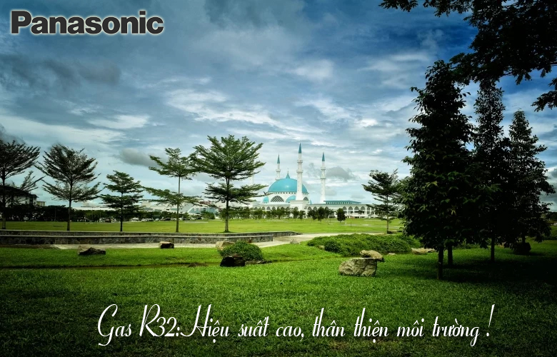 Điều hòa Panasonic 1 chiều inverter 12000 BTU RU12CKH-8D Điều hòa Panasonic 1 chiều inverter 12000 BTU RU12CKH-8D