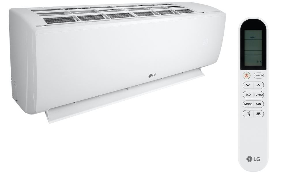Điều hòa LG 1 chiều Inverter 18000BTU IFC18M1