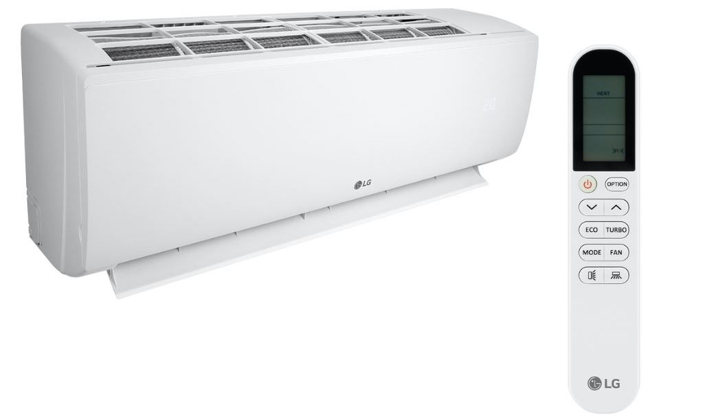 Điều hòa LG 1 chiều Inverter 24000btu IFC24M1