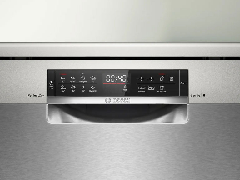 Máy rửa bát Bosch 14 bộ Bosch SMS6ZCI00P