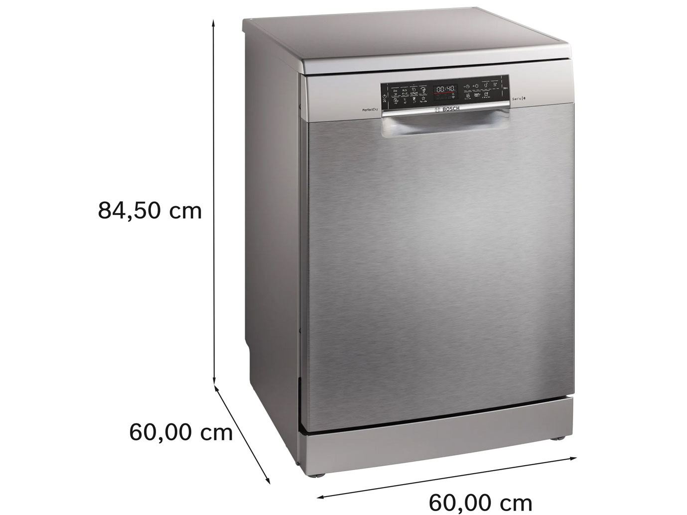 Máy rửa bát Bosch 14 bộ Bosch SMS6ZCI00P