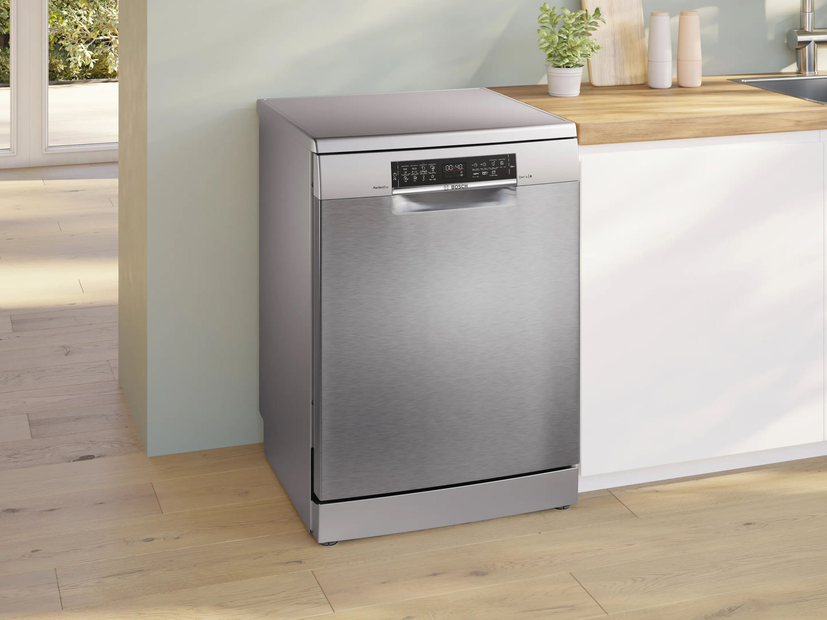 Máy rửa bát Bosch 14 bộ SMS6ZCI02P