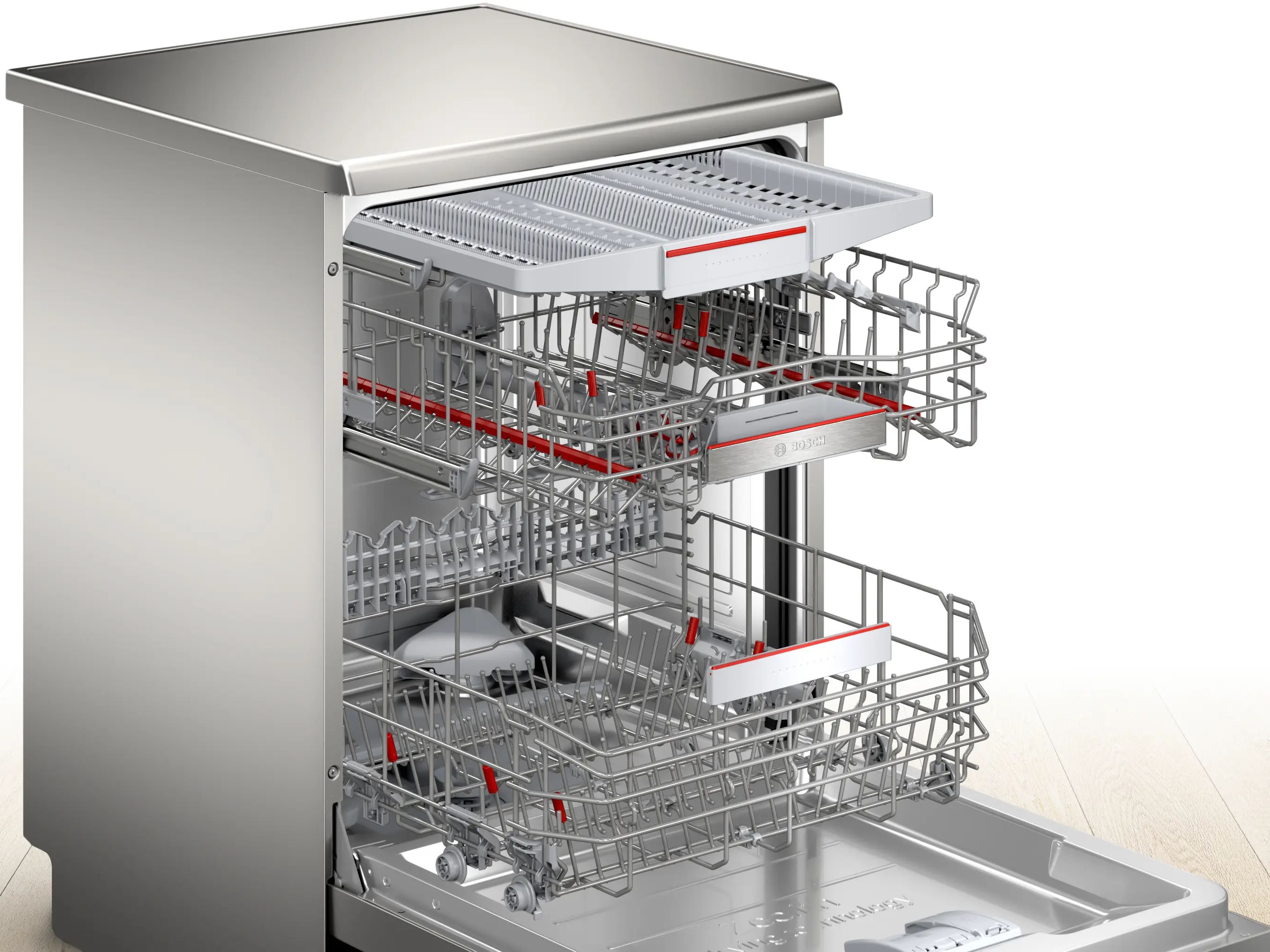 Máy rửa bát Bosch 14 bộ SMS6ZCI02P