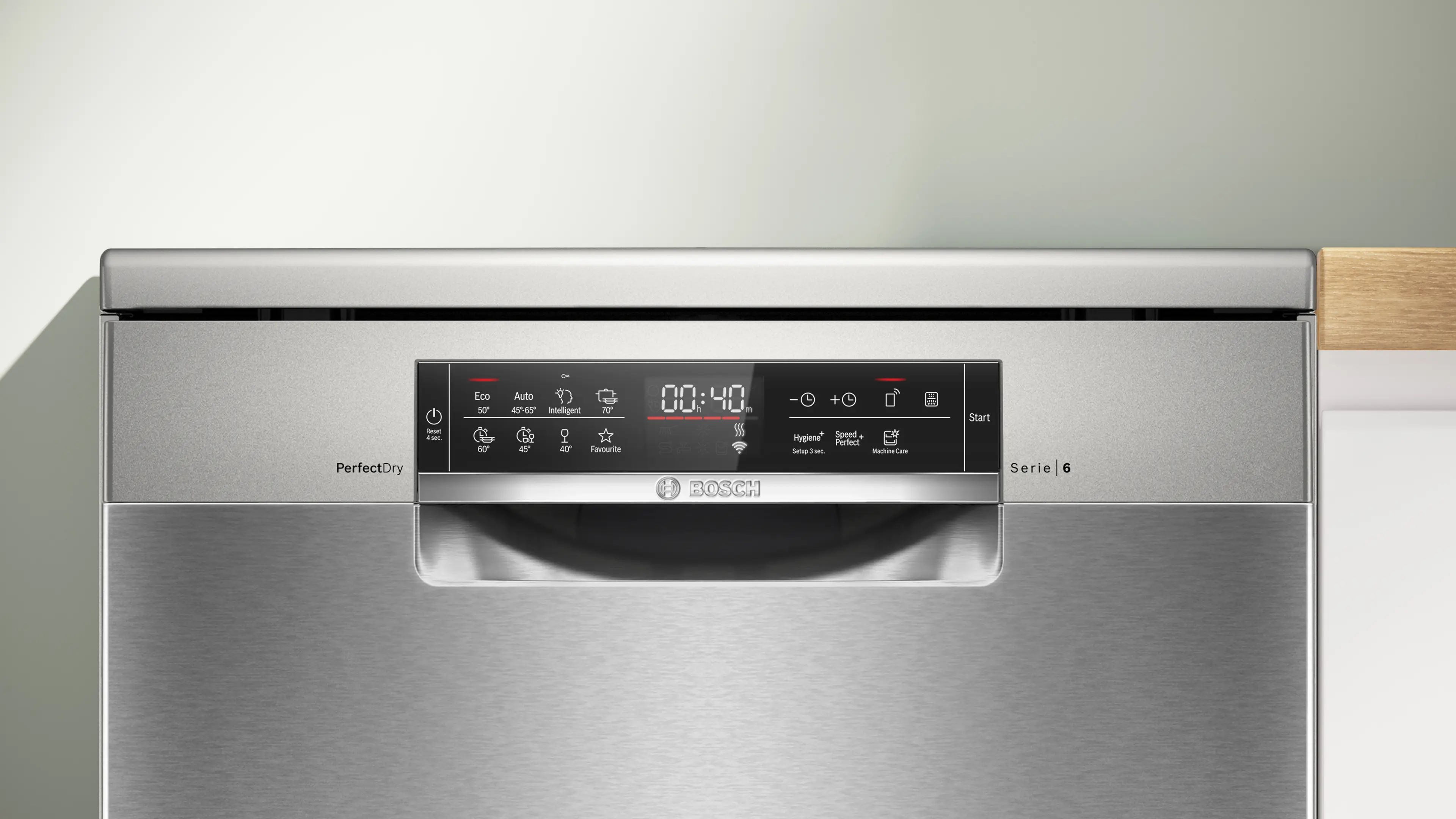 Máy rửa bát Bosch 14 bộ SMS6ZCI02P